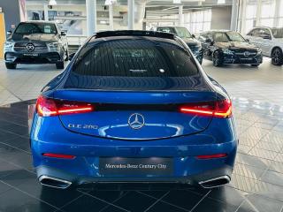 Mercedes-Benz CLE CLE200 coupe AMG Line