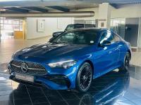 Mercedes-Benz CLE CLE200 coupe AMG Line