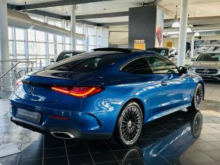 Mercedes-Benz CLE CLE200 coupe AMG Line