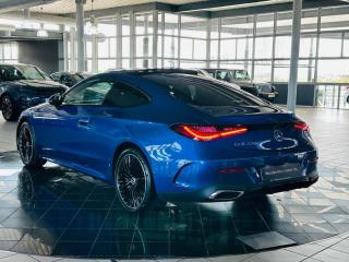 Mercedes-Benz CLE CLE200 coupe AMG Line