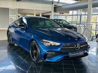 Mercedes-Benz CLE CLE200 coupe AMG Line