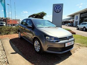 2024 Volkswagen Polo Vivo 1.4 Trendline