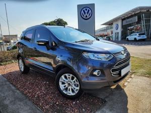 2014 Ford Ecosport 1.5TiVCT Titanium P/SHIFT