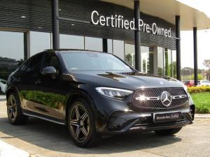 2024 Mercedes-Benz GLC Coupe 300d 4MATIC