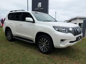 2021 Toyota Prado VX 2.8GD automatic