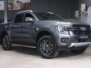 2024 Ford Ranger 2.0 BiTurbo double cab Wildtrak