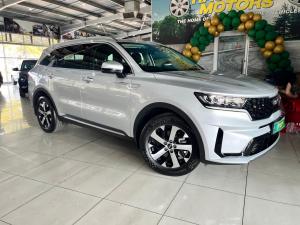 2022 Kia Sorento 2.2CRDi EX+