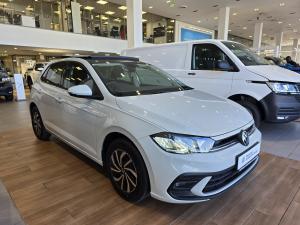 2023 Volkswagen Polo hatch 1.0TSI 70kW Life