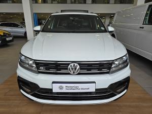 2020 Volkswagen Tiguan 2.0TSI 4Motion Highline