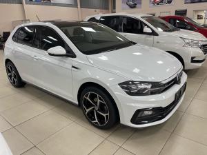 2021 Volkswagen Polo hatch 1.0TSI Comfortline