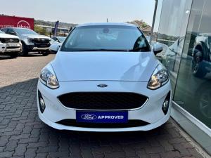 2020 Ford Fiesta 1.0T Trend auto