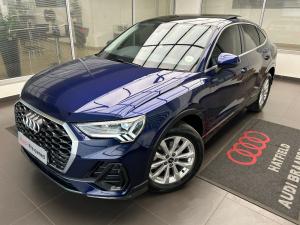 2024 Audi Q3 Sportback 35TFSI