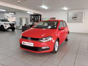 2021 Volkswagen Polo Vivo 1.4 Comfortline