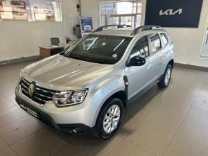 2021 Renault Duster 1.5 DCI ZEN EDC