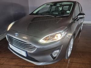 2019 Ford Fiesta 1.0T Titanium auto