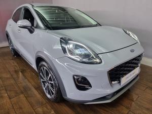 2023 Ford Puma 1.0T Titanium