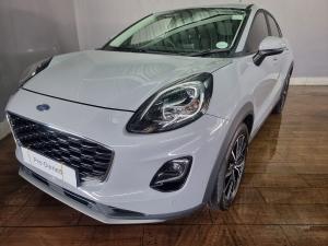 2023 Ford Puma 1.0T Titanium