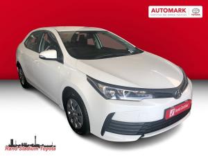 2023 Toyota Corolla Quest 1.8 Plus manual