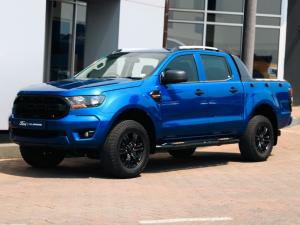 2020 Ford Ranger 2.2TDCi double cab Hi-Rider XL