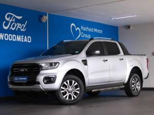 2022 Ford Ranger 2.0Bi-Turbo double cab 4x4 Wildtrak