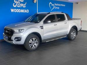 2022 Ford Ranger 2.0Bi-Turbo double cab 4x4 Wildtrak