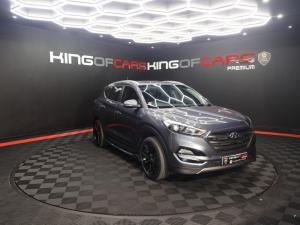 2017 Hyundai Tucson 1.6 Turbo Executive Sport