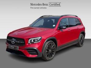 2022 Mercedes-Benz GLB GLB220d 4Matic AMG Line