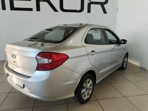 2017 Ford Figo sedan 1.5 Titanium auto