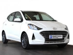 2023 Hyundai Grand i10 1.0 Fluid hatch manual