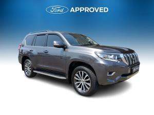 2022 Toyota Land Cruiser Prado 4.0 VX-L