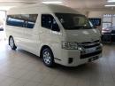 Thumbnail Toyota Hiace 2.5D-4D bus 14-seater GL