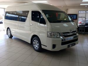Toyota Hiace 2.5D-4D bus 14-seater GL - Image 1