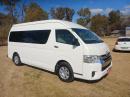 Thumbnail Toyota Hiace 2.5D-4D bus 14-seater GL