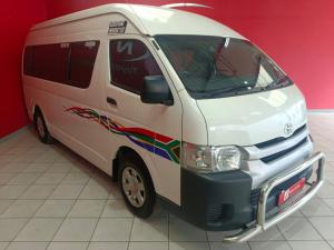 2021 Toyota QUANTUM/HIACE 2.5 D-4D Sesfikile 16s