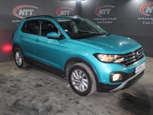 2021 Volkswagen T-CROSS 1.0 TSI Comfortline DSG