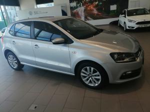 2021 Volkswagen Polo Vivo 1.4 Comfortline