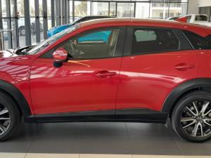 2016 Mazda CX-3 2.0 Individual automatic