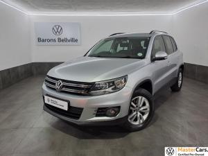 2016 Volkswagen Tiguan 2.0 TDi B/MOT TREND-FUN