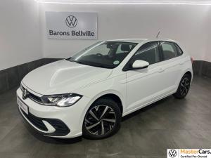 2023 Volkswagen Polo 1.0 TSI Life DSG