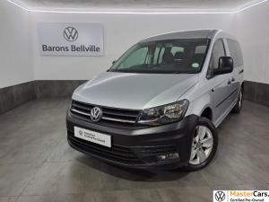 2018 Volkswagen CADDY4 MaxiCrewbus 2.0 TDi DSG