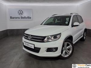 2016 Volkswagen Tiguan 1.4 TSI B/MOT TREN-FUN DSG