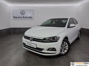 2020 Volkswagen Polo 1.0 TSI Comfortline