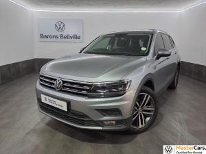 2020 Volkswagen Tiguan Allspace 1.4 TSI C/LINE DSG