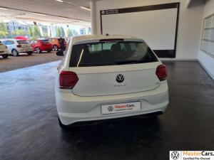 2021 Volkswagen Polo 1.0 TSI Trendline