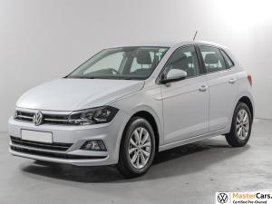 2020 Volkswagen Polo 1.0 TSI Comfortline