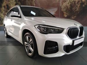 2021 BMW X1 xDRIVE20d M-SPORT automatic