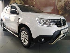 2022 Renault Duster 1.5 DCI ZEN EDC