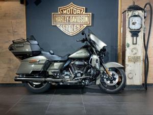 2021 Harley Davidson CVO Ultra Limited