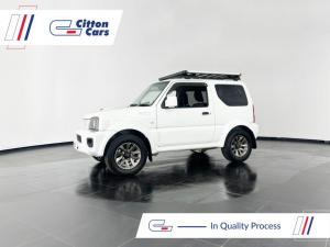 2015 Suzuki Jimny 1.3 automatic