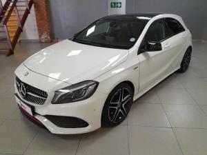 2018 Mercedes-Benz A 250 Sport automatic